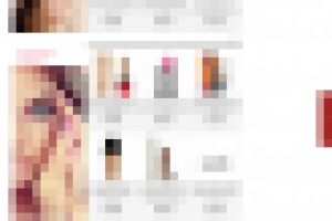 Интернет магазин косметики MAX.BEAUTY