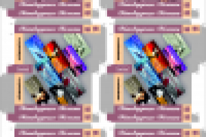 Дизайн упаковки в раскройке