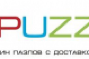 Логотип I LOVE PUZZLE