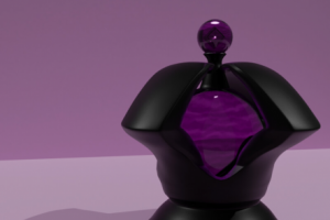 3д визуализация ювелирного изделия