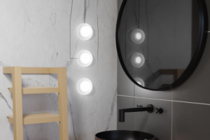 Визуализация ванной