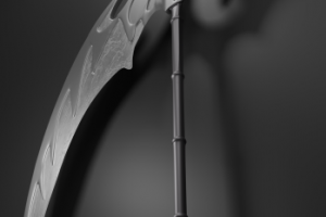 Комбинированные текстуры на модели