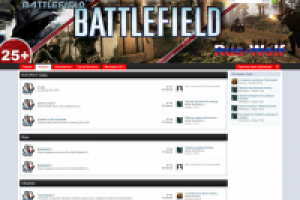 Форум на движке Ip.Board