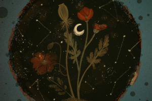 Осенний принт