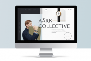 Дизайн интернет магазина