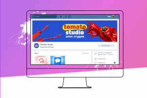 Дизайн группы Tomato Studio