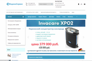 Маркетинговый анализ МедикаСервис