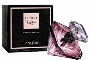 Продающее описание - Парфюмерная вода LaNuitTresorLancome