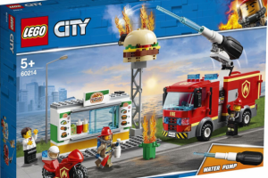 Продающее описание Конструктор Лего