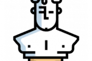 RU-EN Описание скульптуры ручной работы