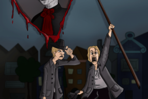 Raskolnikov of Dostoevsky