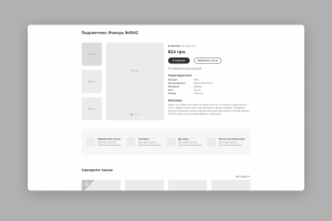 Интернет-магазин | Карта товара