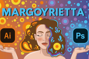 Обложка для социальных сетей//YouTube