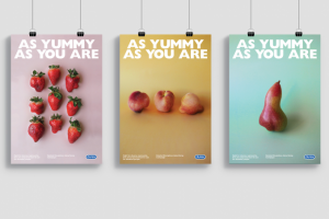 Постеры для D&AD by Durex