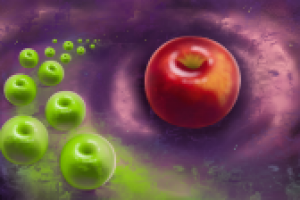 Астрояблоки