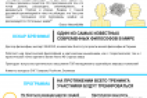 Листовка на ивент