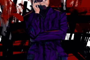 Младший, внутри Лапенко