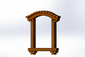 Модель окна