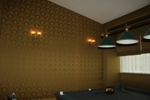 Бильярдная