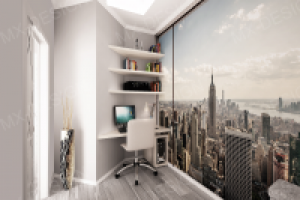 Дизайн проект частной квартиры в Коптевском проезде