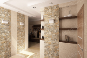 Дизайн-проект квартиры в г. Подольск