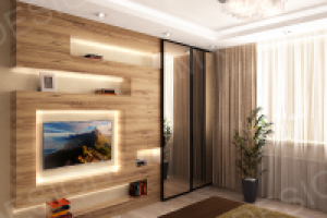 Дизайн проект интерьера Таунхауса. Суханово-Парк.