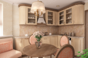 Дизайн проект частной квартиры в г. Московский