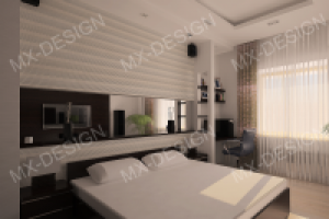 Квартира на ул. Маршала Василевского