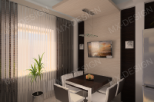 Квартира на ул. Маршала Василевского