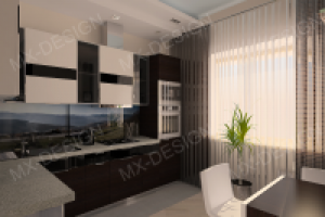 Квартира на ул. Маршала Василевского