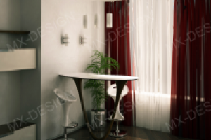 Эксклюзивный барный столик