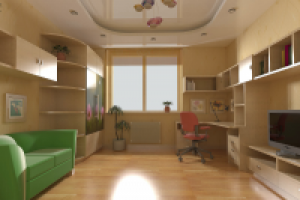 Ружейный пер. Детская