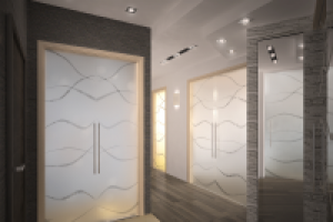 Ружейный пер. Холл