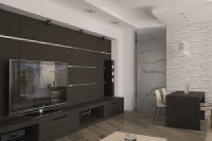 Ружейный пер. Гостиная