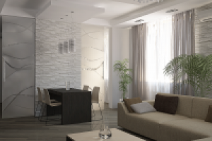 Гостиная. Ружейный пер.