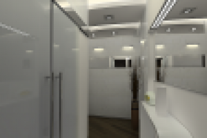 Квартира в Чертаново. Прихожая