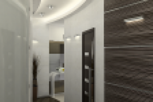 Квартира в Чертаново. Прихожая