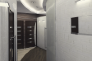 Квартира в Чертаново. Прихожая