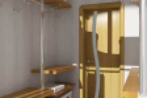 Гардеробная комната