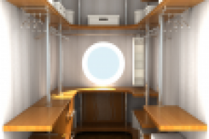 Гардеробная комната