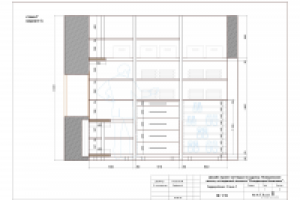 Гардеробная комната.