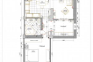 Квартира на тверской. Планировка