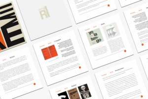 Оформление книжной продукции