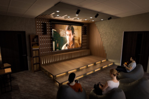 Проект коворкинг-пространство