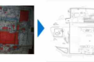 Векторизация схемы предприятия