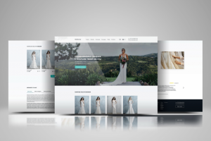 Свадебный салон