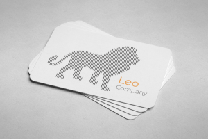 Логотип для Leo Сompany