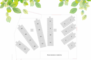 Рассадка гостей