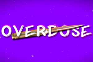 Баннер для игрового канала Twitch