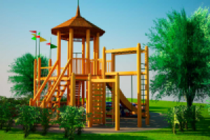 Детская площадка